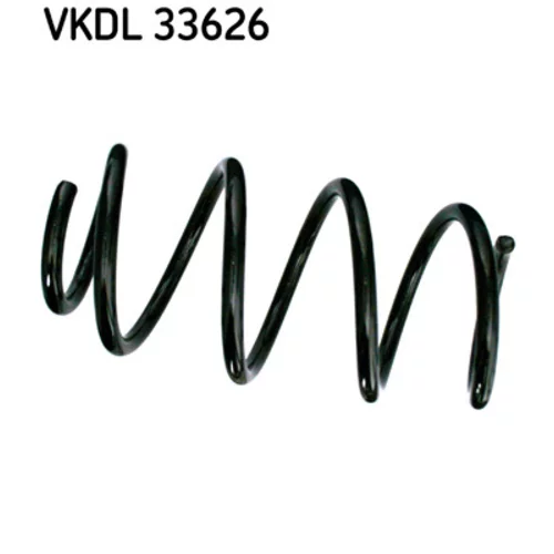 Pružina podvozku SKF VKDL 33626