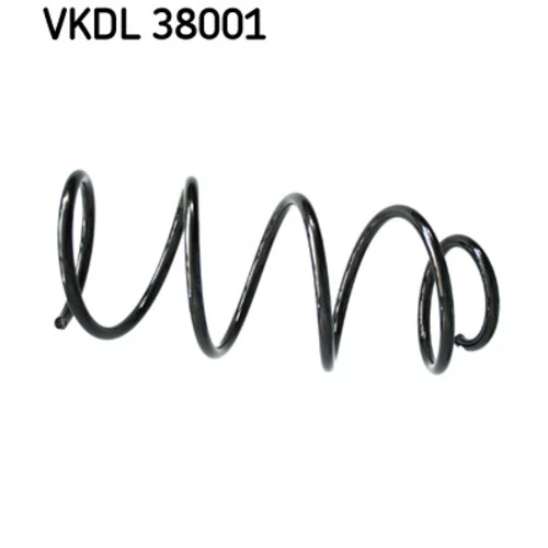 Pružina podvozku SKF VKDL 38001