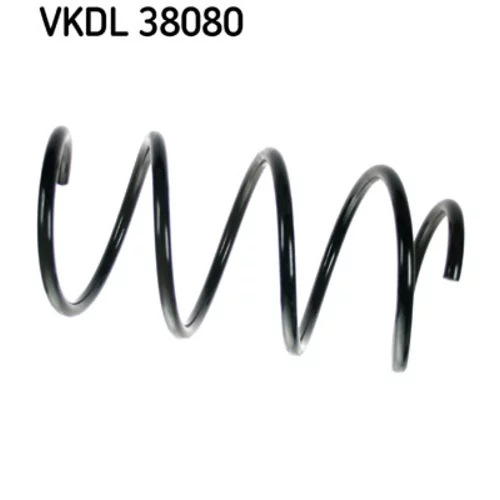 Pružina podvozku SKF VKDL 38080