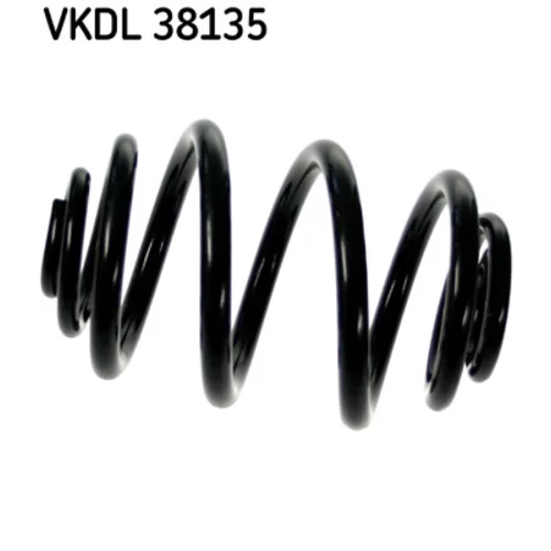 Pružina podvozku SKF VKDL 38135