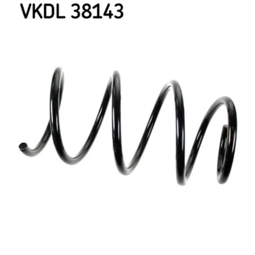 Pružina podvozku SKF VKDL 38143