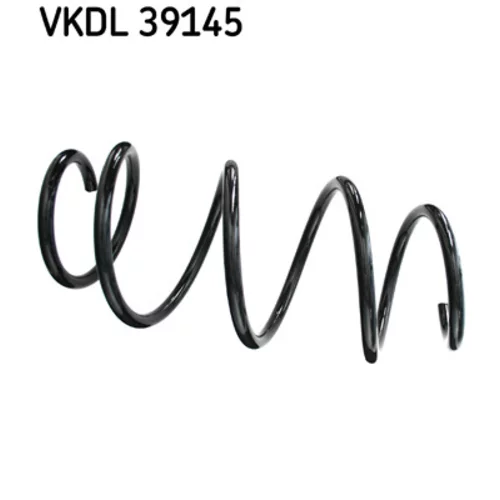 Pružina podvozku SKF VKDL 39145