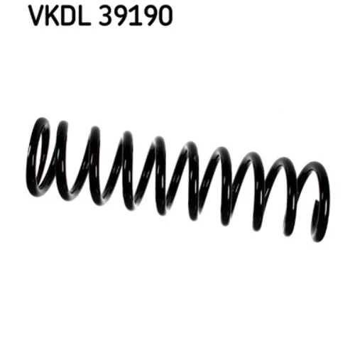 Pružina podvozku SKF VKDL 39190