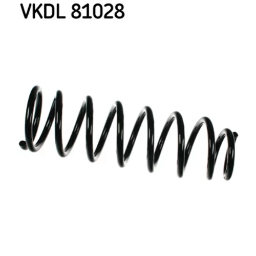 Pružina podvozku SKF VKDL 81028