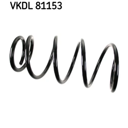 Pružina podvozku SKF VKDL 81153