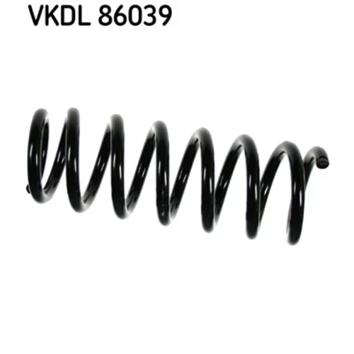 Pružina podvozku SKF VKDL 86039