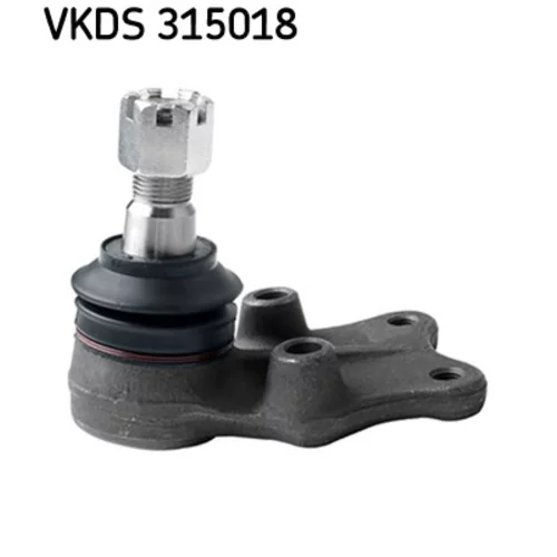 Zvislý/nosný čap SKF VKDS 315018