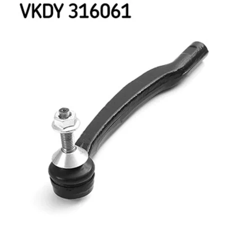 Hlava/čap spojovacej tyče riadenia VKDY 316061 /SKF/ - obr. 1