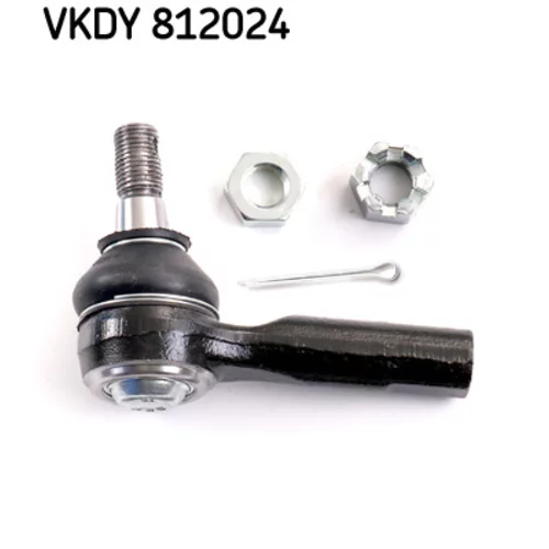 Hlava/čap spojovacej tyče riadenia SKF VKDY 812024