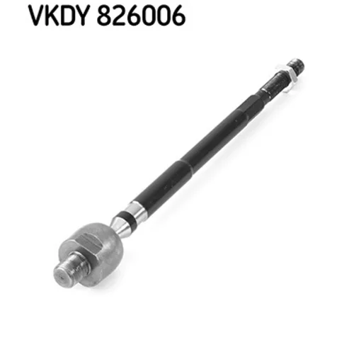 Axiálny čap tiahla riadenia VKDY 826006 /SKF/ - obr. 1
