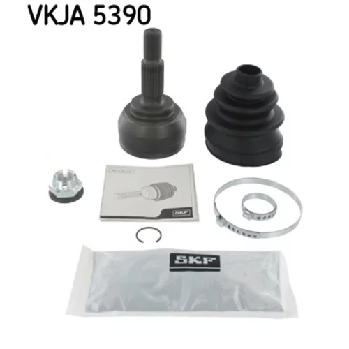 Sada kĺbov hnacieho hriadeľa SKF VKJA 5390