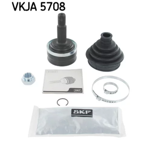 Sada kĺbov hnacieho hriadeľa SKF VKJA 5708