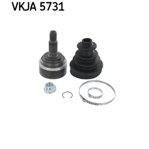 Sada kĺbov hnacieho hriadeľa SKF VKJA 5731