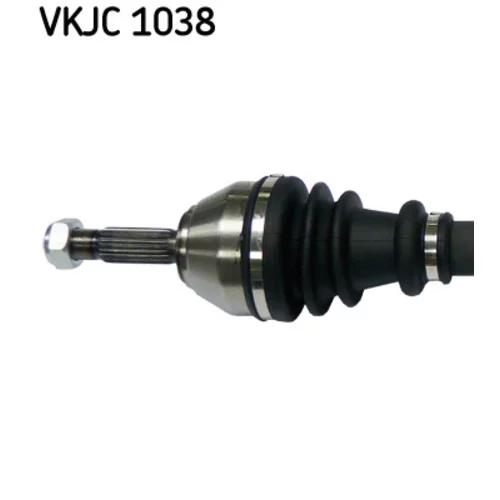 Hnací hriadeľ VKJC 1038 /SKF/ - obr. 1