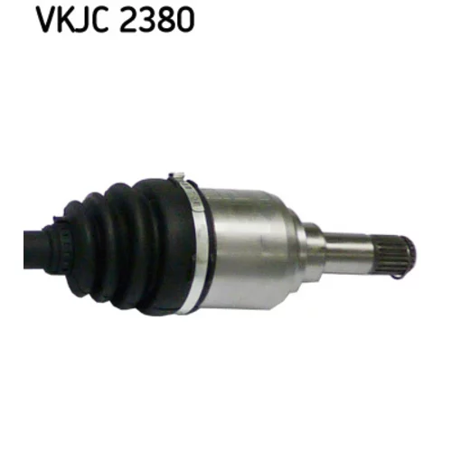 Hnací hriadeľ VKJC 2380 /SKF/ - obr. 2
