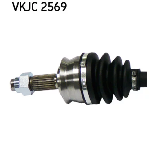 Hnací hriadeľ VKJC 2569 /SKF/ - obr. 1
