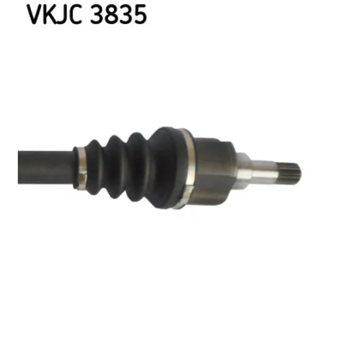 Hnací hriadeľ VKJC 3835 /SKF/ - obr. 2