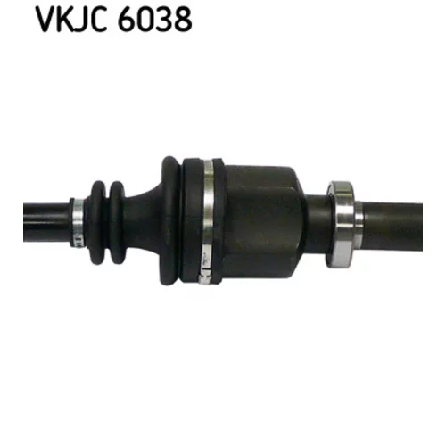 Hnací hriadeľ VKJC 6038 /SKF/ - obr. 2