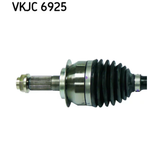 Hnací hriadeľ VKJC 6925 /SKF/ - obr. 1