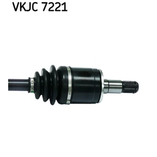 Hnací hriadeľ VKJC 7221 /SKF/ - obr. 2