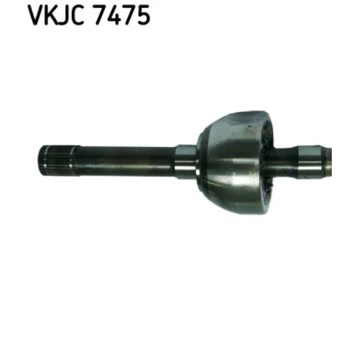 Hnací hriadeľ VKJC 7475 /SKF/ - obr. 1