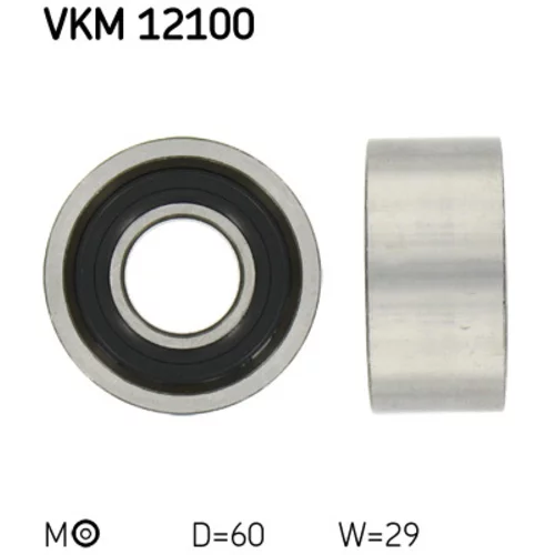 Napínacia kladka ozubeného remeňa SKF VKM 12100