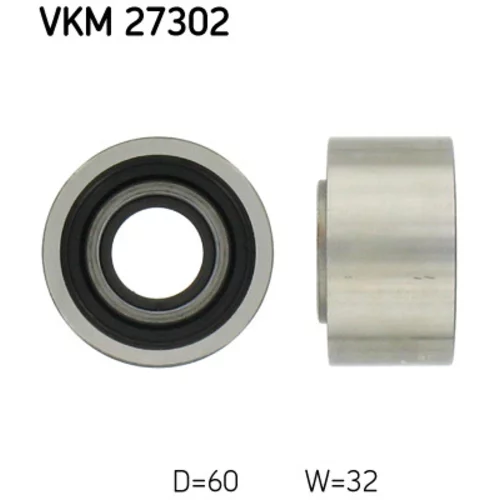 Obehová/vodiaca kladka ozubeného remeňa SKF VKM 27302