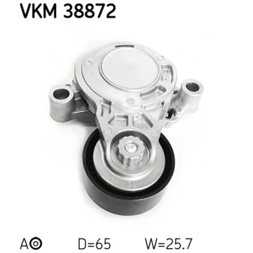 Napinák rebrovaného klinového remeňa VKM 38872 /SKF/ - obr. 1