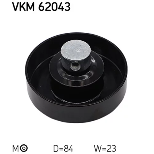 Napinák rebrovaného klinového remeňa VKM 62043 /SKF/ - obr. 1
