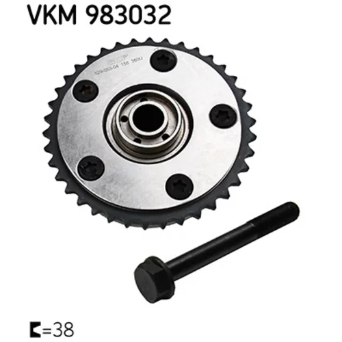 Nastavovač vačkového hriadeľa VKM 983032 /SKF/ - obr. 1