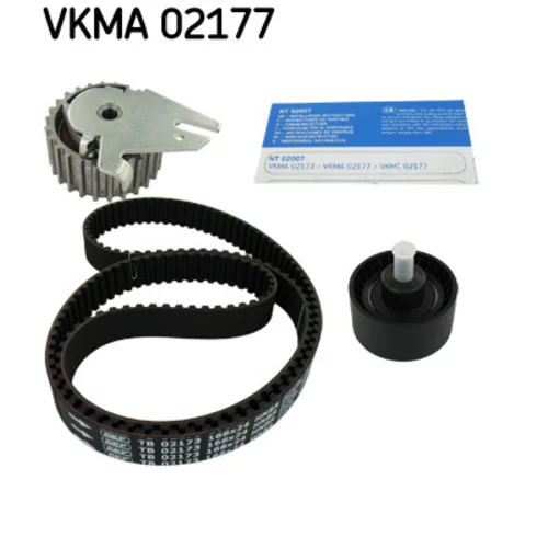 Sada ozubeného remeňa SKF VKMA 02177