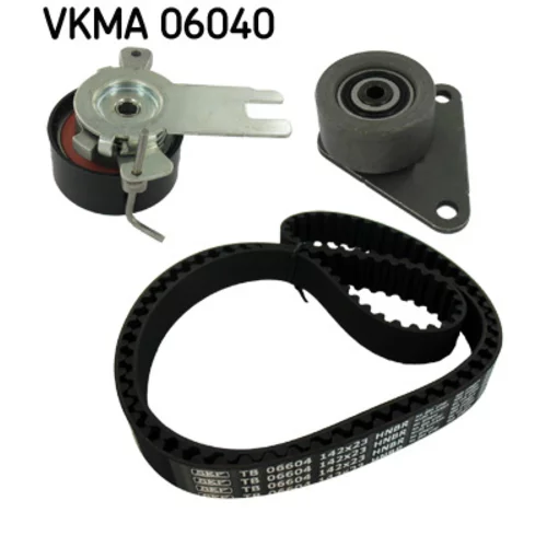 Sada ozubeného remeňa SKF VKMA 06040