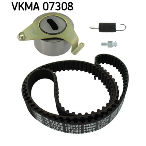 Sada ozubeného remeňa SKF VKMA 07308