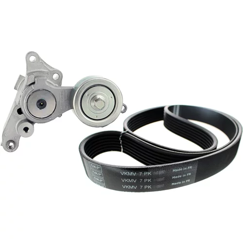 Ozubený klinový remeň - Sada SKF VKMA 61012