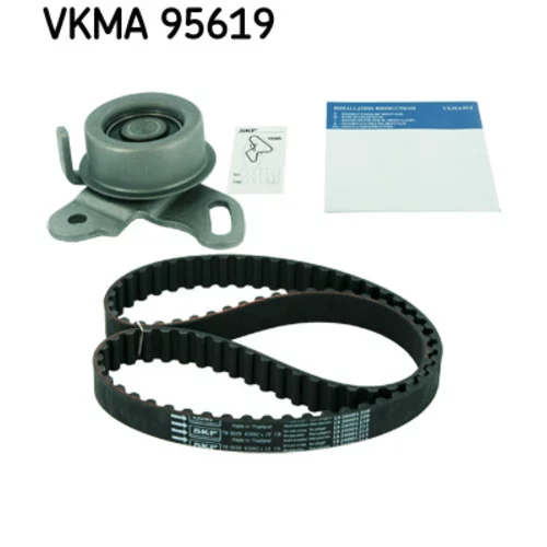 Sada ozubeného remeňa VKMA 95619 /SKF/