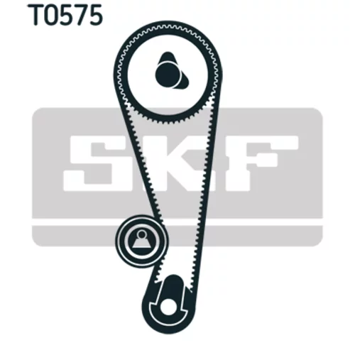 Sada ozubeného remeňa VKMA 97505 /SKF/ - obr. 1