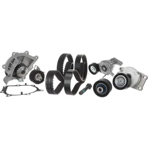 Vodné čerpadlo + sada remeňov/klinových remeňov SKF VKMC 13006