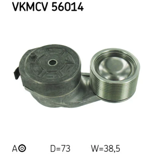 Napinák rebrovaného klinového remeňa SKF VKMCV 56014