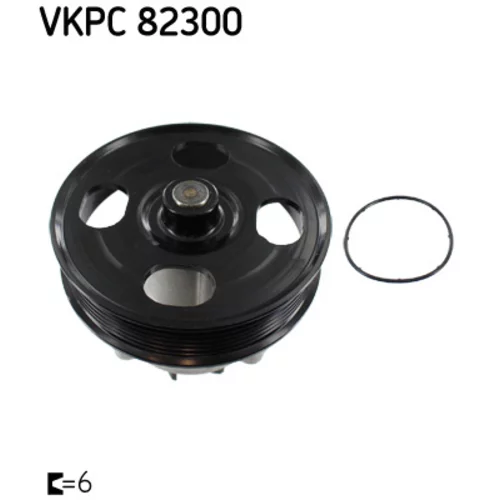 Vodné čerpadlo, chladenie motora SKF VKPC 82300