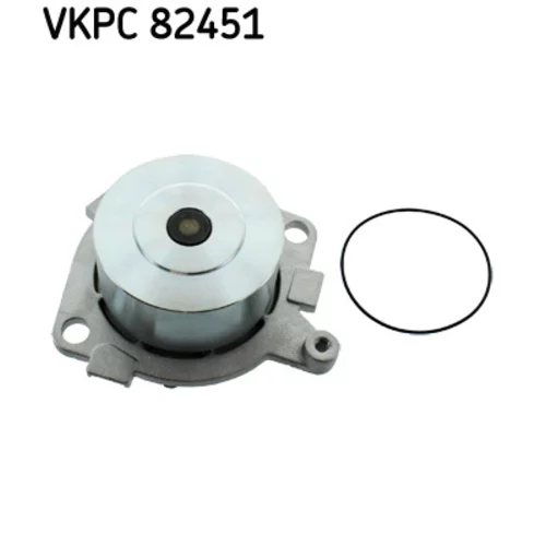 Vodné čerpadlo, chladenie motora SKF VKPC 82451
