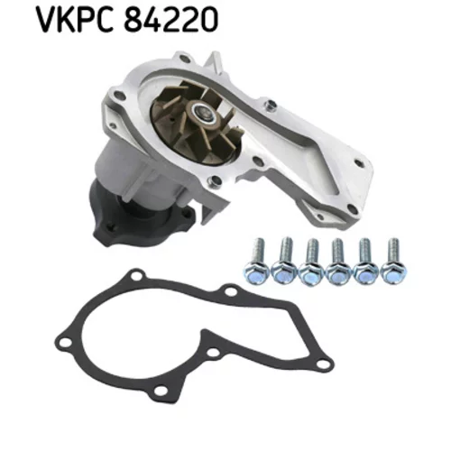 Vodné čerpadlo, chladenie motora VKPC 84220 /SKF/ - obr. 4
