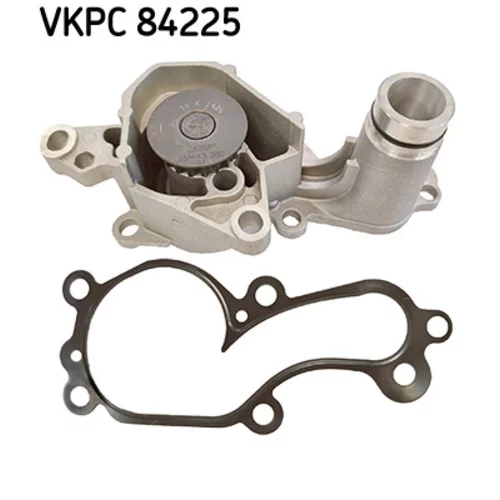 Vodné čerpadlo, chladenie motora VKPC 84225 /SKF/