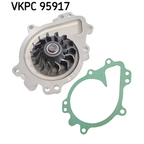 Vodné čerpadlo, chladenie motora VKPC 95917 /SKF/ - obr. 1
