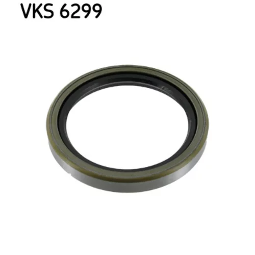 Tesniaci krúžok hriadeľa ložiska kolesa SKF VKS 6299