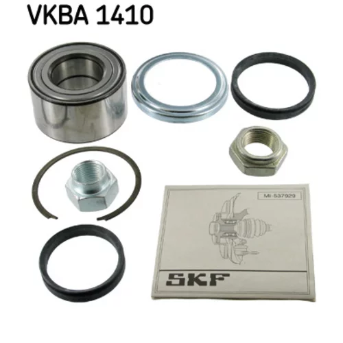 Ložisko kolesa - opravná sada SKF VKBA 1410