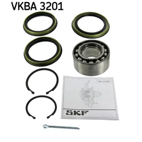 Ložisko kolesa - opravná sada VKBA 3201 /SKF/