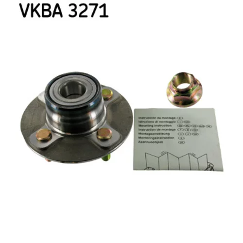 Ložisko kolesa - opravná sada SKF VKBA 3271