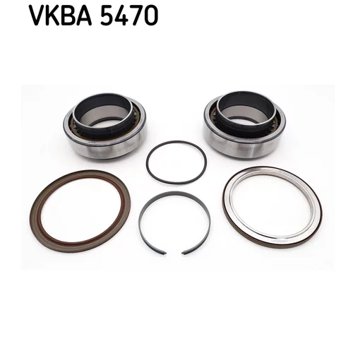 Ložisko kolesa - opravná sada VKBA 5470 /SKF/