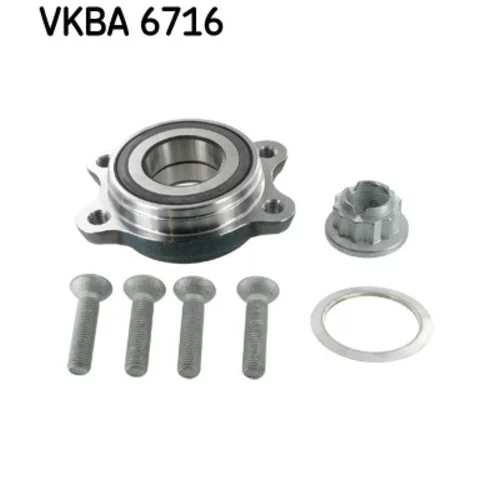 Ložisko kolesa - opravná sada SKF VKBA 6716