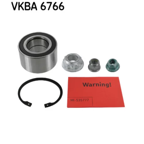 Ložisko kolesa - opravná sada SKF VKBA 6766